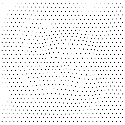 round shape